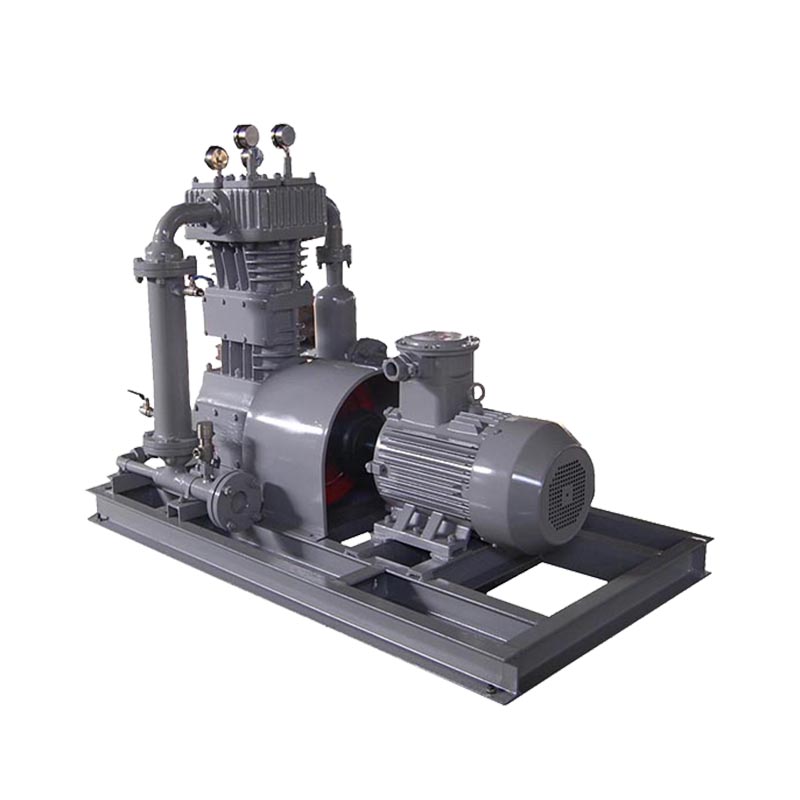 氦氣壓縮機